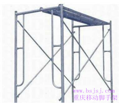 重慶移動腳手架