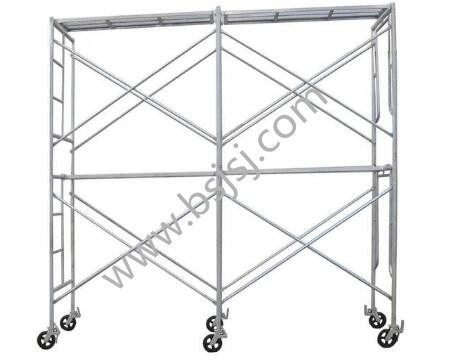 腳手架怎樣搭設安全無憂